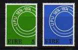 IRLANDE        Neuf **         Y. Et T.  N° 311 Et 312        Cote: 2,00 Euros - Unused Stamps