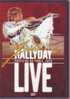 DVD JOHNNY HALLIDAY LIVE PAVILLON DE PARIS 1979 (5) - Concert En Muziek