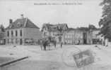 ECLARON   - La Mairie Et La Place - Eclaron Braucourt Sainte Liviere