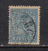 SS2303 - NORVEGIA 1867 , Unificato N. 14 - Gebraucht