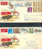 Spain  (L56) - Lettres & Documents