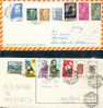 Spain  (L57) - Covers & Documents