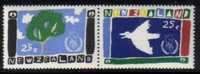 NEW ZEALAND  Scott #  844-5**  VF MINT NH - Ungebraucht