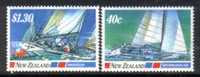 NEW ZEALAND  Scott #  867-70**  VF MINT NH - Nuovi