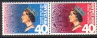 NEW ZEALAND  Scott #  887-8**  VF MINT NH - Nuovi