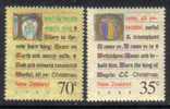 NEW ZEALAND  Scott #  908-11**  VF MINT NH - Nuevos