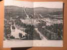 CPA - WILHELMSHOHE - PANORAMA - KUNSTVERLAG A.J BELLSON - CASSEL -SCHONE AUSSICHT 12-RARE DOUBLE - Kassel