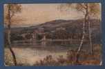 CUMBRIA - CP BOWNESS FROM BELLE ISLE - J. SALMON SEVENOAKS - FROM ORIGINAL WATER COLOUR DRAWING BY A. DE BREANSKI J - Other & Unclassified