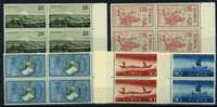 NORWAY -  LITTLE LOT MINT NEVER HINGED - Neufs