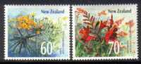 NEW ZEALAND  Scott #  942-5**  VF MINT NH - Unused Stamps