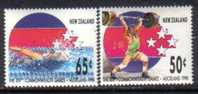 NEW ZEALAND  Scott #  970-7**  VF MINT NH - Unused Stamps