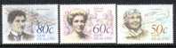 NEW ZEALAND  Scott #  987-92**  VF MINT NH - Neufs