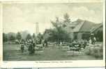 Kew Gardens - The Refreshment Pavilion - Surrey