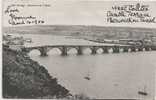 C . P . A   (  BERWICK  ON  TWEED   " Old Bridge " Beau Plan Rare  ) - Other & Unclassified