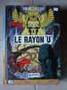 LE RAYON U  JACOBS - Blake Et Mortimer