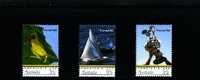 AUSTRALIA - 1986  AMERICA'S  CUP  SET MINT NH - Neufs