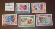 Guinee Michel Nr: IIV - VIII   ** Unused In Mint Condition MNH WHO #1504 - Andere & Zonder Classificatie