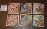 Guinee Michel Nr: 239 -41 A/b  ** Unused In Mint Condition MNH Olympiques 1964 #1507 - Sonstige & Ohne Zuordnung