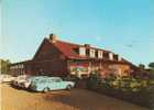 D-26603 Aurich - Wallinghausen - Hotel "Forsthaus" - Cars - Ford Taunus - Aurich