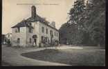 YVELINES.....ENVIRON DE BONNIERES SUR SEINE...CHATEAU DE LA GATINE...... ECRITE........‹(•¿•)› - Autres & Non Classés