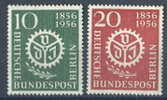 1956 COMPLETE SET MNH ** - Neufs