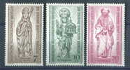 1955 COMPLETE SET MNH ** - Ungebraucht