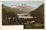 UNTERALPINA BEI ST. MORITZ. - Saint-Moritz