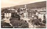 Svizzera 1957. Cartolina Di  DELEMONT, La Ville Et Pont De La Maltiere. - Mon