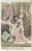 == France,  Freunde Kind , Couple ..St. Martin ..  1905 - Cartas & Documentos
