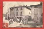 LOURMARIN - Place De La Fontaine - Lourmarin