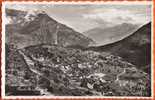 H1196 Salvan. Route De Martigny. Visa Censure 1939. Perrochet 1226 - Martigny