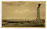 Zeebrugge - Zeebruges - Le Môle Et Le Monument Commémoratif Du Raid De La Marine Anglaise, La Nuit Du 23 Avril 1918 - Zeebrugge