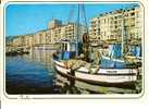 Bateaux De Pêche Dans Le Port De Toulon N° 83.137.04 / CPM écrite Non Datée / Belle Carte +++ - Pêche