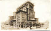 Rppc VANCOUVER B.C. CANADA Hotel Vancouver VINTAGE CARS Circa Pre - 1920 - Vancouver