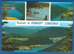 Delcampe - Frankreich; Xonrupt Longemer; Multivue - Xonrupt Longemer