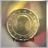 @Y@  Belgie   2 0  Cent    2004   UNC - Belgique