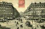 75 . PARIS .  PERSPECTIVE DU BOULEVARD DES CAPUCINES . - Distrito: 02