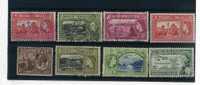 - ENSEMBLE DE TIMBRES DE TRINIDAD ET TOBAGO - Trinidad Y Tobago