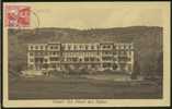 CH GIMEL LES BAINS /    Grand Hotel Des Bains   / - Gimel