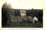 P 987 / CPA  COURTENAY  (45)   LA MAISON D' ARISTIDE BRUANT ET LA FERME LIFFERT - Courtenay