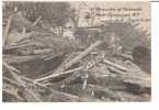 Results Of Tornado Near Syracuse, New York ° Sept. 15. 1912 - Disasters