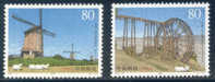 2005 CHINA-NETHERLANDS JOINT ISSUES 2V MNH - Ungebraucht