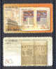 2003-19 CHINA  MANUSCRIPTS (JOINT/HUNGARY)- 2V STAMP - Ongebruikt