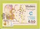 Portugal  Madeira  Y/T  72   Wereldjaar Toerisme - Madère