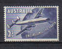 SS998 - AUSTRALIA 1958 , Aerea N. 10  *** - Neufs