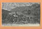 H1239 Beckenried Mit Rigi Und Nas.Cachet Beckenried 1911 Engelberger Stans 1663 - Beckenried