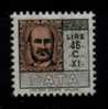 1963 - ISTITUTO NAZIONALE DELLA PREVIDENZA SOCIALE - ANGELO RUBINI L.46 - NUOVA - Revenue Stamps