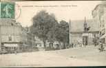 Place Du Quatre-Septembre - Chapelle Du Majou. - Gourdon