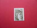 FRANCE NEUF** N° 2057 - 1977-1981 Sabine Of Gandon