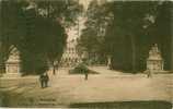 Bruxelles- Le Parc Et Le Palais De La Nation - Bosques, Parques, Jardines